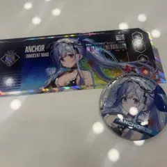nikke 韓国限定　高級チケットバージョン4 バッチセット