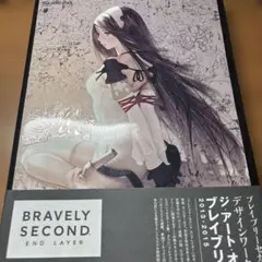 BRAVELY SECOND Design Works THE ART OF …