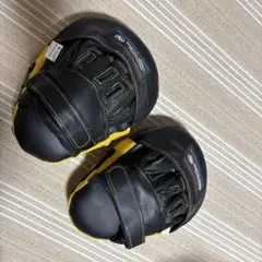 マーシャルワールド ハイグレード パンチングミット PM-130 PM130