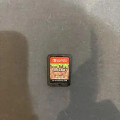 Minecraft Nintendo Switch マイクラ