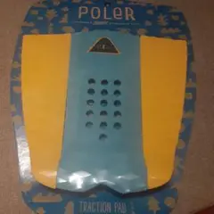 新品 POLERサーフデッキパット