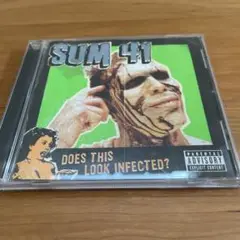 SUM 41 - DOES THIS LOOK INFECTED?