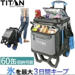 保冷バック キャリー付き 新品未使用