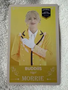 エビライ インビテーションカード BUDDiiS MORRIE