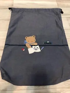 ファミリア 巾着袋