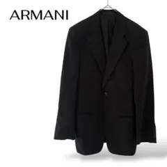 ARMANIアルマーニ　ウール100 イタリア製　スーツジャケット　メンズ極美品