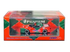 香港トイカーサロン2025限定 inno64 マツダ RX-7 PANDEM