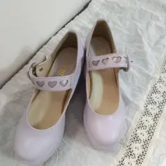 seulism 厚底パンプス