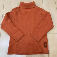 ファミリア 80 ニット