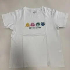 鬼滅の刃　UTシャツ 130サイズ