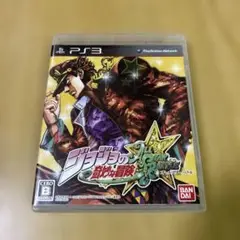 ジョジョの奇妙な冒険 オールスターバトル　PS3