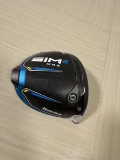 TaylorMade SIM2 MAX ドライバー 9.0°
