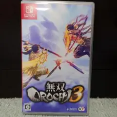 無双OROCHI 3 Nintendo Switch