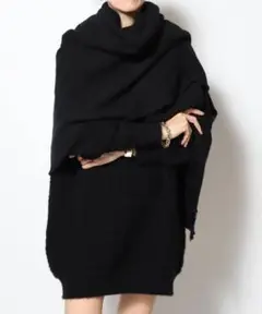 コウコ　試着なし未開封アロンピ　カシミヤスモール　ナチュラル　ALONPI Deuxieme Classe（ドゥーズィエムクラス）の「*【ALONPI