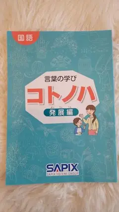2025年最新】サピックス sapix コトノハの人気アイテム - メルカリ