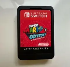 Super Mario Odyssey スーパーマリオオデッセイ　ソフトのみ