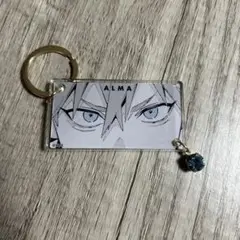 極楽街 アルマ キーリングコレクション The Eye's