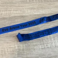 Eve Under Blue 銀テープ　横浜Kアリーナ