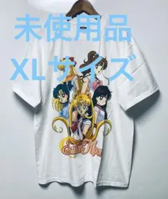 ⭐️未使用品 SAILOR MOON S/S TEE XLサイズ☆