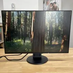 EIZO EV2456-RBK 2020年製 箱付属品あり WW3179