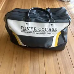 ゴルフバッグ RIVER COURSE Yahoo!オークション -「river course」(キャディバッグ) (用具