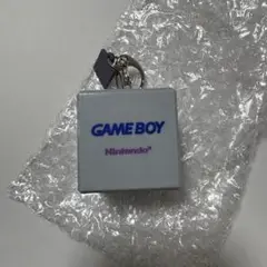 ニンテンドーミュージアム 起動音キーホルダー ゲームボーイアドバンス