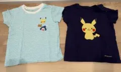 ポケモン　Tシャツセット　90