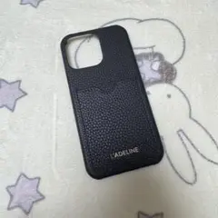 L'ADELINE iPhone15ProMax ケース