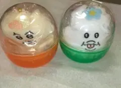 んぽちゃむ きみまろ かぷっこふれんず 2体セット