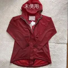 HUNTER レインコート 未使用