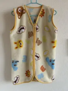 動物柄スリーパー 50×70cm
