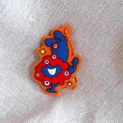 ミャクミャクぷっくりラバマス ラバーマスコット ハッスル
