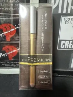 THE PREMIUM スタイラスペン 3通り使用可能