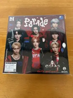 MAZZEL Parade MUZEUM盤 DVD Amazon.co.jp: MAZZEL Parade MUZEUM盤 CD＋DVD CD DVD