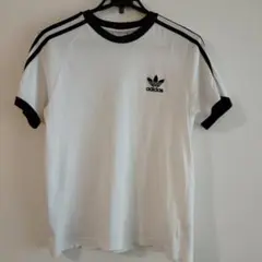adidas Tシャツ　L