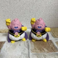 ドラゴンボールDAIMA　ソフビッツ　魔神ブウ　2点セット