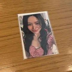 ITZY JYP ポップアップ トレカ 1万円特典 リュジン