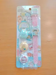 すみっコぐらし きせかえデジウォッチ２