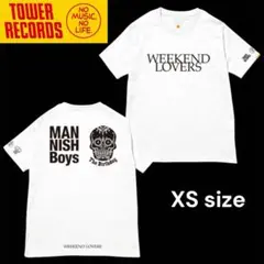 フジロック　birthday weekend lovers Tシャツ　sizeM フジロック birthday weekend lovers Tシャツ sizeM