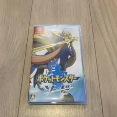 ポケットモンスター ソード Nintendo Switch