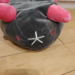 ポケモンセンター　限定　ナマコブシ　ティッシュカバー