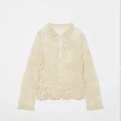 Eaphi EMBROIDERY LACE BLOUSE 限定