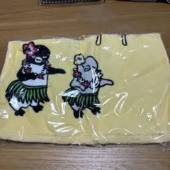 未使用　Suica ペンギン　フェイスタオル