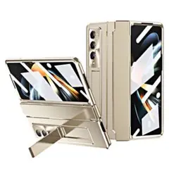 Samsung GalaxyZFold4 ケース バンパーフレーム 360