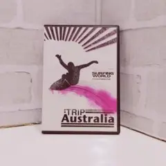 TRIP Australia DVD SURFING WORLD
