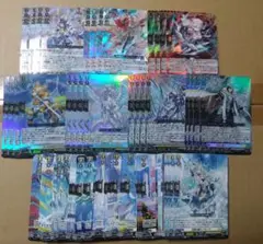 ヴァンガード 竜魂鳴導 ケテルサンクチュアリ RRR・RR・R・C 各4枚セット