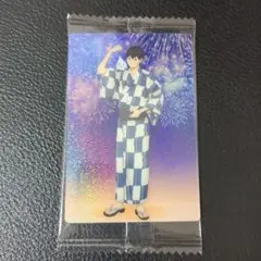 ハイキュー!!　影山飛雄　カード1枚