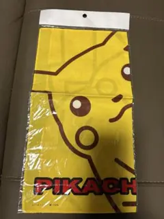 【新品未開封】【希少】ポケモン ポケットモンスター ピカチュウ ハンカチ