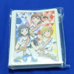 ミリオンライブ ヴァイスシュヴァルツ 金銀キャンペーン スリーブ②
