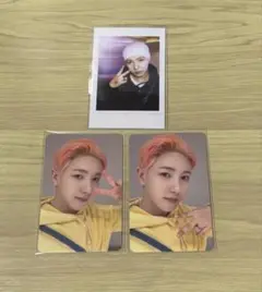 NCTDREAM starriver 特典トレカ　ロンジュン　RENJUN